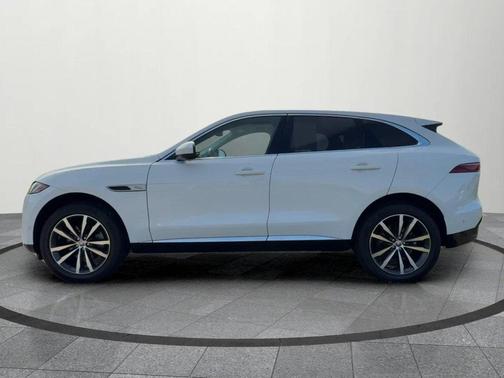 2021 Jaguar F-PACE S P250 AWD Automatic