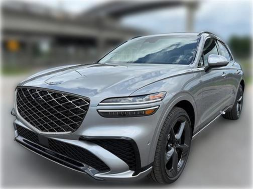 Savile Silver 2026 Genesis GV70 2.5T Sport Prestige