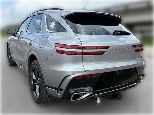 Savile Silver 2026 Genesis GV70 2.5T Sport Prestige