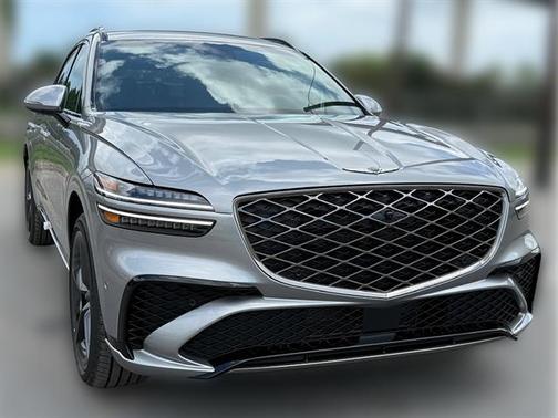 Savile Silver 2026 Genesis GV70 2.5T Sport Prestige
