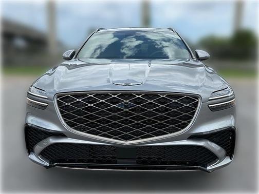 Savile Silver 2026 Genesis GV70 2.5T Sport Prestige
