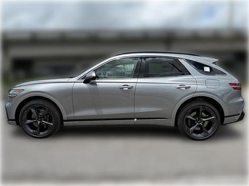 Savile Silver 2026 Genesis GV70 2.5T Sport Prestige