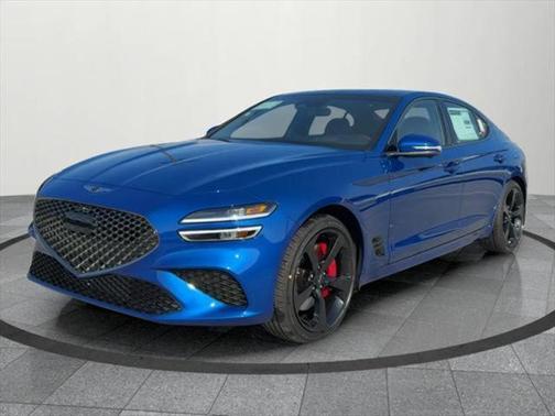 2026 Genesis G70 3.3T SPORT PRESTIGE