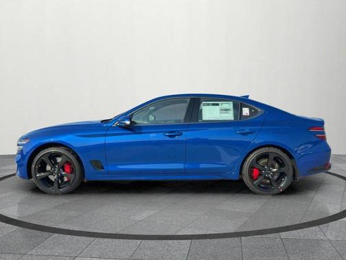 2026 Genesis G70 3.3T SPORT PRESTIGE