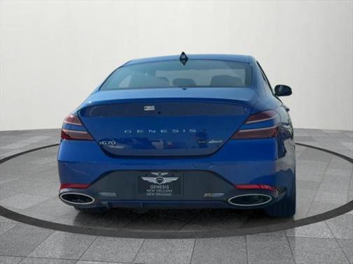 2026 Genesis G70 3.3T SPORT PRESTIGE
