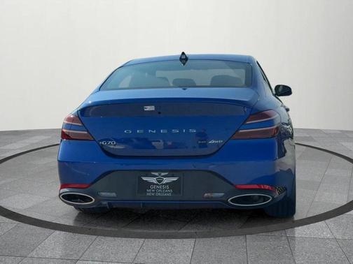 2026 Genesis G70 3.3T AWD Sport Prestige