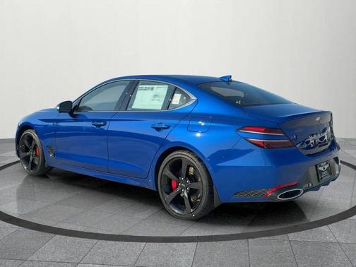 2026 Genesis G70 3.3T AWD Sport Prestige