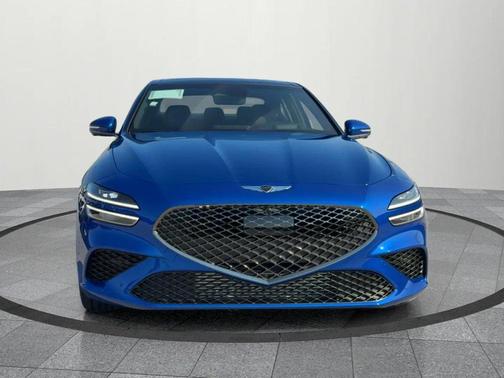2026 Genesis G70 3.3T SPORT PRESTIGE