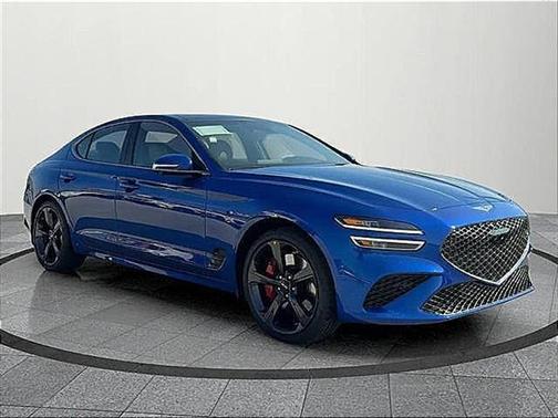 2026 Genesis G70 3.3T SPORT PRESTIGE