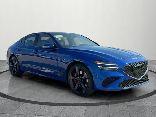 2026 Genesis G70 3.3T AWD Sport Prestige