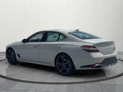 2026 Genesis G70 3.3T SPORT PRESTIGE