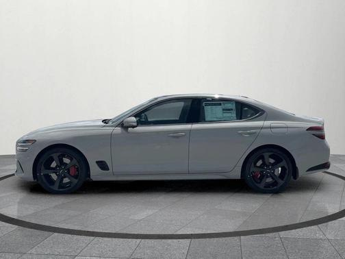 2026 Genesis G70 3.3T SPORT PRESTIGE