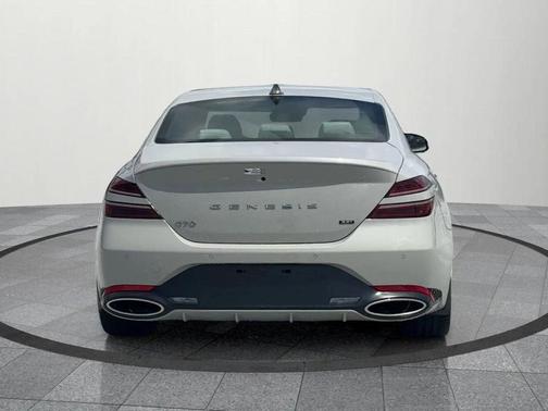 2026 Genesis G70 3.3T SPORT PRESTIGE