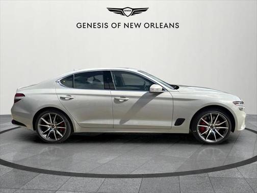 2025 Genesis G70 2.5T AWD