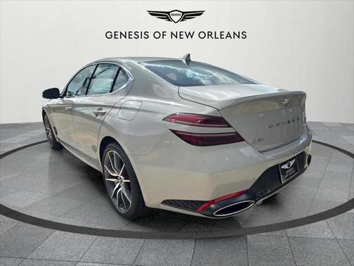 2025 Genesis G70 2.5T AWD