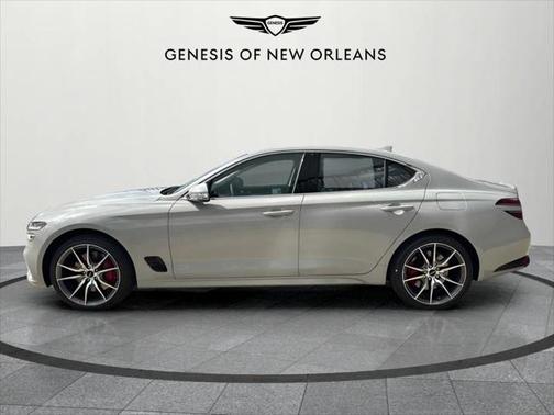 2025 Genesis G70 2.5T AWD