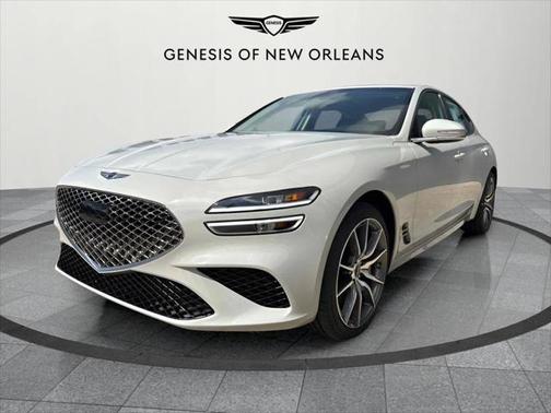 2025 Genesis G70 2.5T AWD