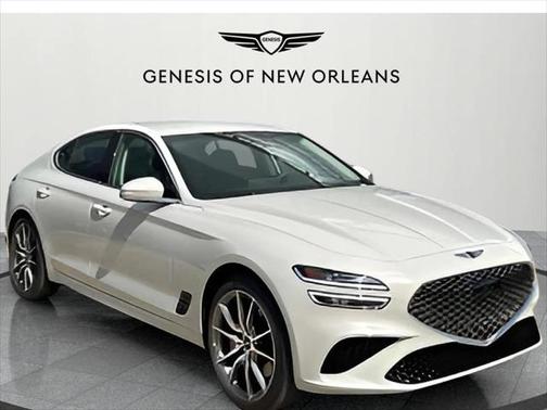 2025 Genesis G70 2.5T AWD
