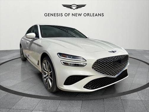 2025 Genesis G70 2.5T AWD