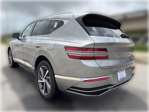 Savile Silver 2026 Genesis GV80 3.5T