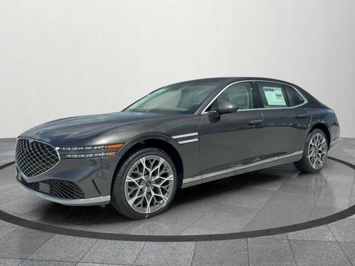 2025 Genesis G90 3.5T e-SC