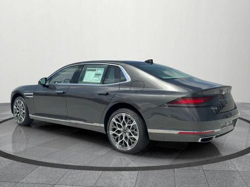 2025 Genesis G90 3.5T e-SC