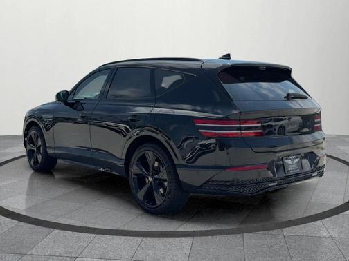 2026 Genesis GV80 3.5T