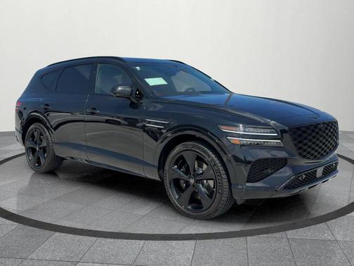 2026 Genesis GV80 3.5T