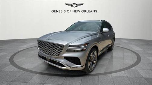 2025 Genesis GV80 3.5T
