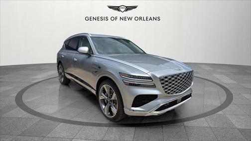 2025 Genesis GV80 3.5T