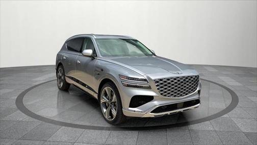 2025 Genesis GV80 3.5T