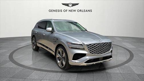 2025 Genesis GV80 3.5T