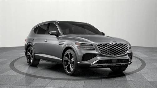 2025 Genesis GV80 3.5T