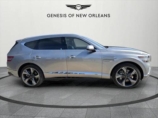 2025 Genesis GV80 3.5T