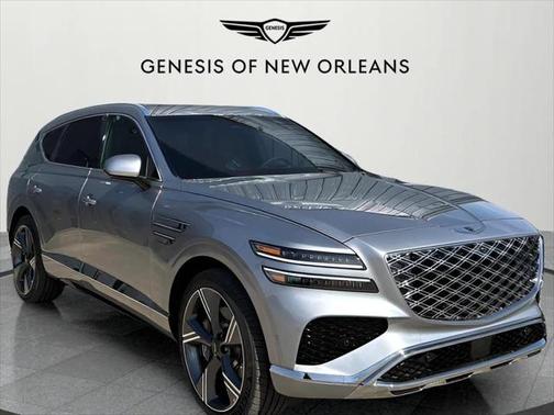 2025 Genesis GV80 3.5T