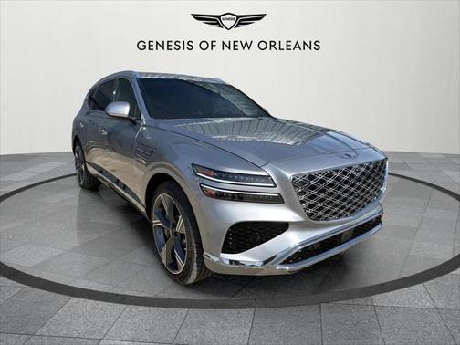 2025 Genesis GV80 3.5T