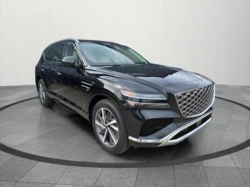 2025 Genesis GV80 2.5T Advanced