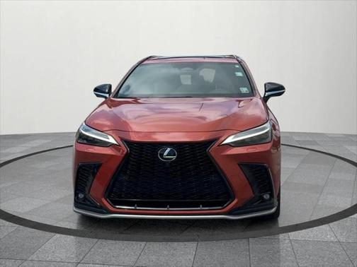 2024 Lexus NX 350 F SPORT Handling