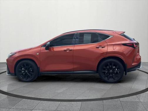 2024 Lexus NX 350 F SPORT Handling