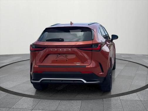 2024 Lexus NX 350 F SPORT Handling