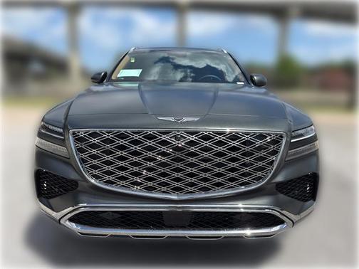 Storr Green Matte 2026 Genesis GV80 2.5T