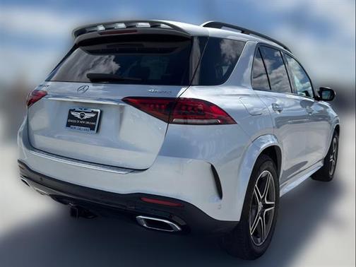 2021 Mercedes-Benz GLE 350 4MATIC