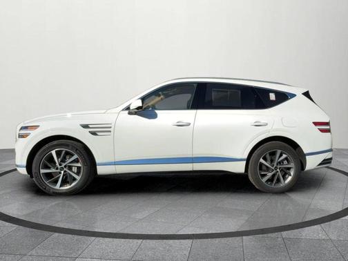 2026 Genesis GV80 2.5T Advanced