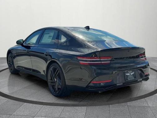 2026 Genesis G80 3.5T Prestige Black