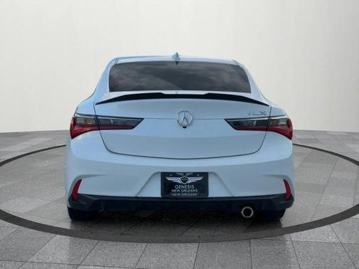 2022 Acura ILX Premium Package