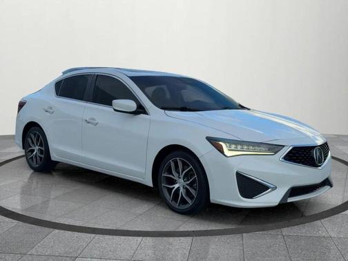 2022 Acura ILX Premium Package