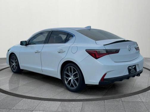 2022 Acura ILX Premium Package