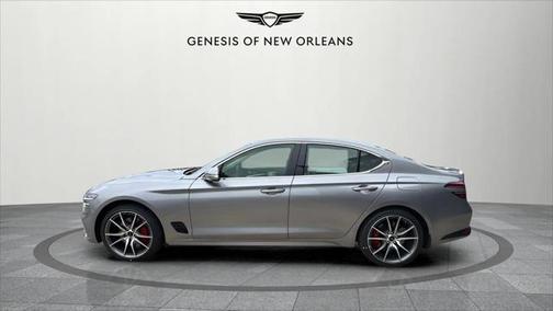 2025 Genesis G70 2.5T AWD