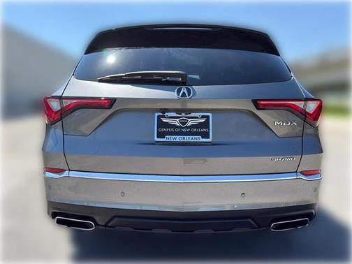 2023 Acura MDX Advance Package