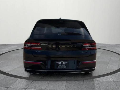 2026 Genesis GV80 3.5T